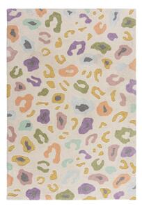 Dětský koberec Flair Rugs Leopard Brights, 80 x 120 cm