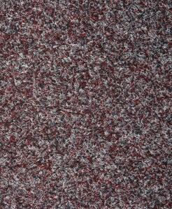Zátěžový koberec Primavera 399 - vínový