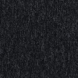 Zátěžový koberec Classica 087 - černý