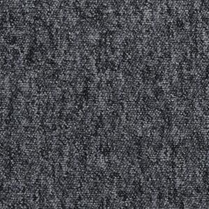 Zátěžový koberec Classica 067 - tmavě šedý