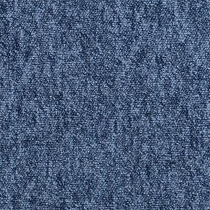 Zátěžový koberec Classica 028 - modrý