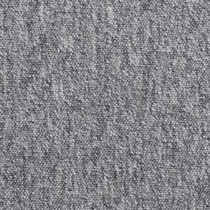 Zátěžový koberec Classica 057 - šedý