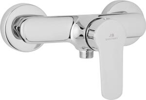 JB Sanitary Sprchová nástěnná baterie MIRAM, rozteč 150 mm, bez příslušenství M10 60 00