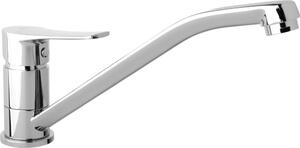JB Sanitary Stojánková umyvadlová a dřezová baterie DOKA 200 mm K10 21 00