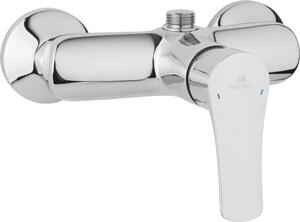 JB Sanitary Sprchová nástěnná baterie DOKA 150mm s horním vývodem K10 61 00
