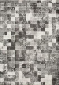Kusový koberec Mykonos 135 - šedý - 80x150