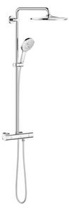 GROHE 26648000 - Sprchový systém RAINSHOWER SMARTACTIVE 310 450 mm lesklý chrom