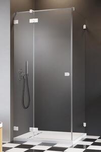 Radaway Essenza Pro White KDJ sprchové dveře 100 cm sklopné 10097100-04-01R