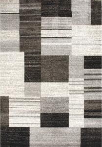 Kusový koberec Loftline 500-01 - šedý - 80x150