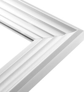 Ars Longa Malaga zrcadlo 54.4x144.4 cm obdélníkový bílá MALAGA40130-B