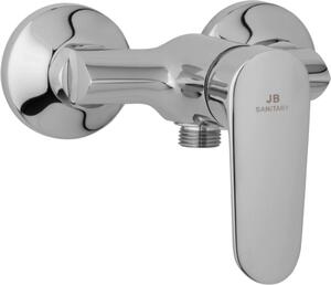 JB Sanitary Sprchová nástěnná baterie FINERY, rozteč 100 mm, bez příslušenství F10 55 00