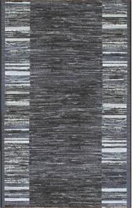 Koberec běhoun Adagio 29 - tmavě šedý - 0,80m