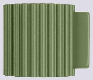 Sollux SL.1796 - Nástěnné svítidlo AURA 1xG9/10W/230V zelená