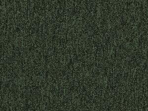 Zátěžový koberec E-Blitz 28 - tmavě zelený
