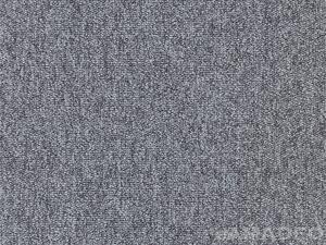 Zátěžový koberec E-Blitz 95 - šedý