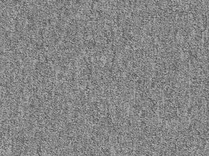 Zátěžový koberec E-Blitz 195 - šedý