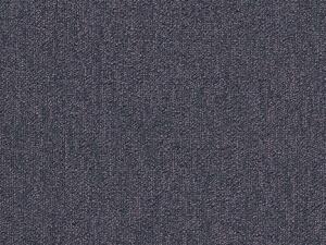 Zátěžový koberec E-Blitz 87 - tmavě modrý