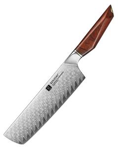 Nakiri nůž XinZuo Xing X03 7,5"