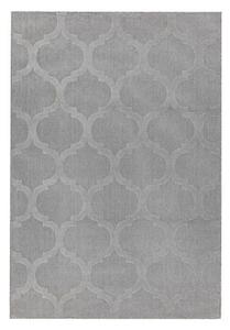 Šedý koberec Asiatic Carpets Antibes, 160 x 230 cm