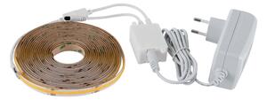 EGLO 900578 COB STRIPE LED pásek LED 5000mm 33W/3300lm 2700-6500K bílá, stmívatelné, dálkový ovladač