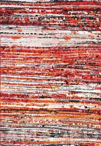 Kusový koberec Marokko 21209/110 - červený - 80x150cm
