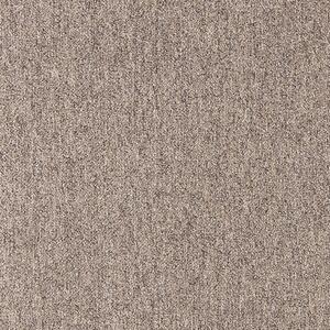 Zátěžový koberec Cobalt SDN 64031- béžovo-hnědý