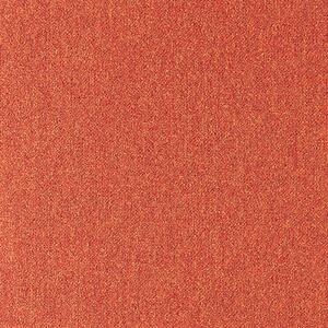 Zátěžový koberec Cobalt SDN 64038 - oranžový