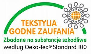 Sada povlečení Faro 160 x 200 cm oranžová