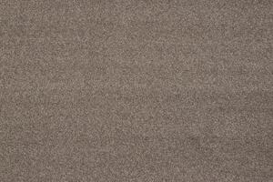 Metrážový koberec Supersoft 420 - hnědý