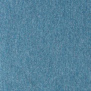 Zátěžový koberec Cobalt SDN 64063 - tyrkysový