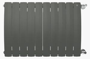 DK Terma Camber 575x640 vodní radiátor Anthracite LP