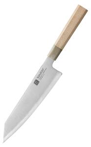 Šéfkuchařský nůž Bunka XinZuo Zhen QE PM8M 8.5"