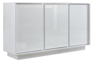 Komoda IDEA 138x79x43 cm bílá
