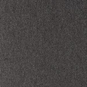 Zátěžový koberec Cobalt SDN 64051 - černý