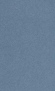 Metrážový koberec Bingo 3R33 - světle modrý