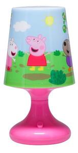 Paladone Stolní lampa Bluey / Prasátko Peppa (stolní lampa, Prasátko Peppa) (100405859002)