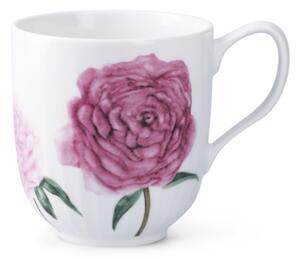 Kähler Design Porcelánový hrnek Hammershøi Peonies KD581
