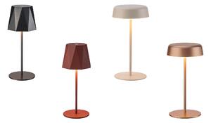 Livarno home Aku stolní LED lampa (100394652)