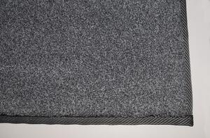 Kusový koberec Supersoft 850 - tmavě šedý (bordura) - 160x230
