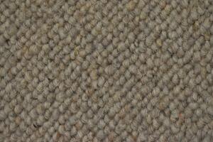 Vlněný koberec Alfawool 88 - béžový
