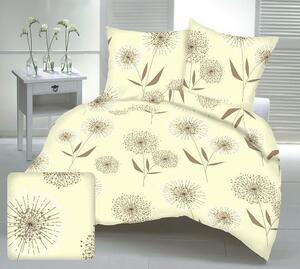 Krepové povlečení R0583 - 140/200 + 70/90