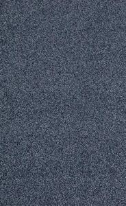 Kusový koberec Supersoft 710 - tmavě modrý (entl) - 140x200