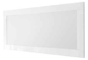 Zrcadlo FINERA 75x170 cm bílá