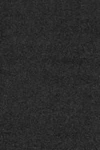 Kusový koberec Supersoft 800 - černý (entl) - 60x100