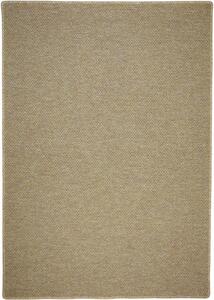 Kusový koberec Natura 3486 - žluto-hnědý (entl) - 60x100