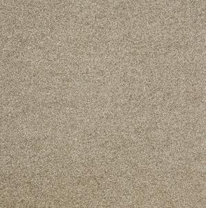 Metrážový koberec Flower 62 - krémový