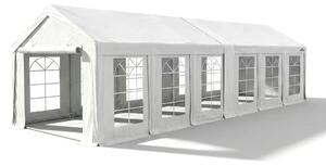 BRIMO Párty stan 4x12 m PVC bílý