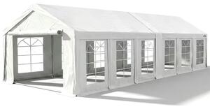 BRIMO Párty stan 5x12 m PVC bílý