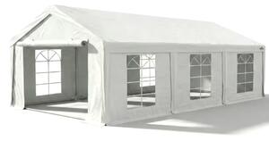 BRIMO Párty stan 5x6 m PVC bílý