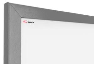 ALLboards COLOR TM37S magnetická tabule 30 x 70 cm